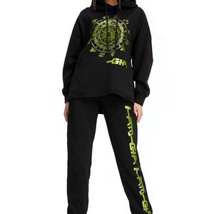 Jogger set comes with top Jacket and bottoms